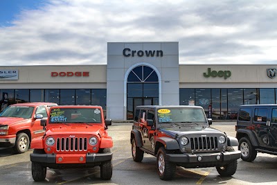 Crown Chrysler Dodge Jeep Ram FIAT