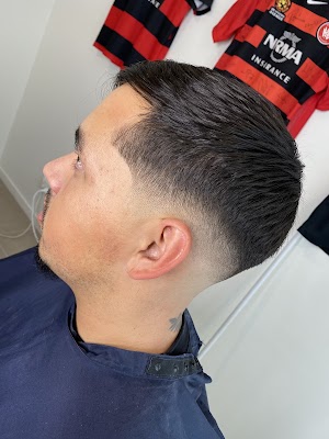 On The Block Barbershop