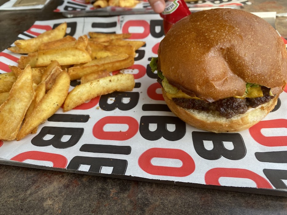 Boi Burger fotoğraf 1