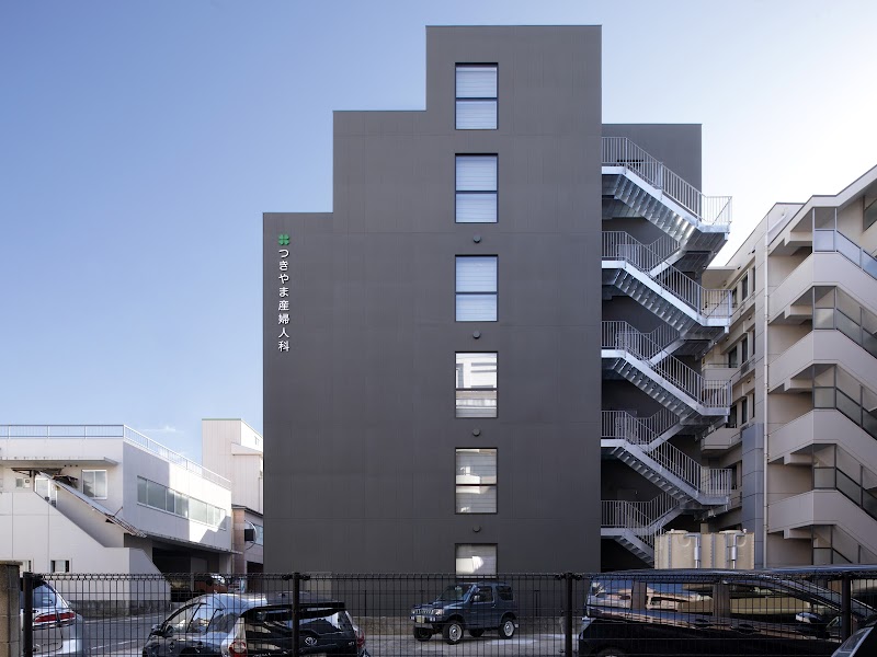 ひろしま通りウィミンズクリニックの外観