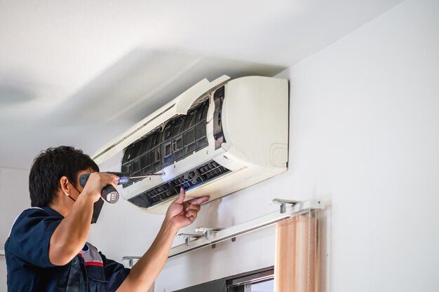 Greenwich Village AC Repair & Maintenance - HVAC in New York