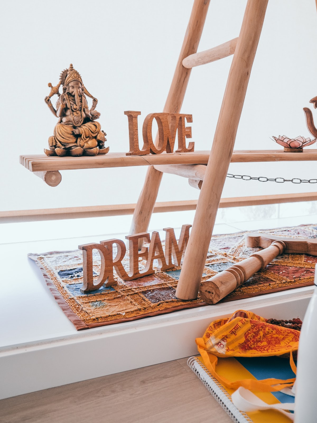 Escola Sunshine Yoga — 3