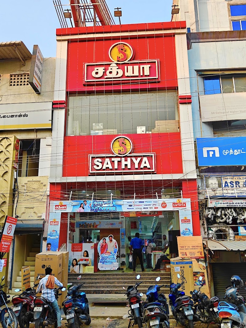 Sathya Agencies, Thirumangalam - Electronics and Home Appliances Store - Buy Latest Mobiles, AC, LED TV, Washing Machine etc.