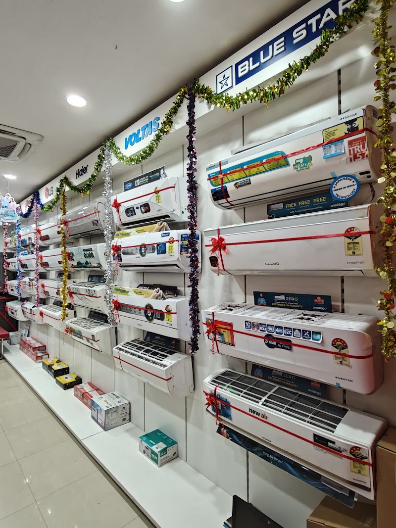 Sathya Agencies, Thirumangalam - Electronics and Home Appliances Store - Buy Latest Mobiles, AC, LED TV, Washing Machine etc.