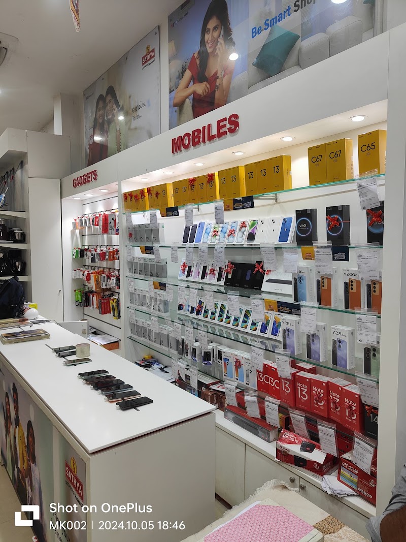 Sathya Agencies, Thirumangalam - Electronics and Home Appliances Store - Buy Latest Mobiles, AC, LED TV, Washing Machine etc.