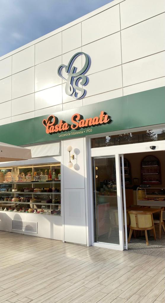 Pasta Sanatı Mimaroba - Büyükçekmece Restoran