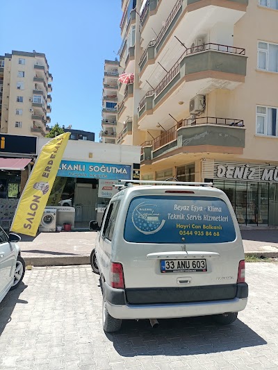 Balkanlı soğutma klima teknik servis - Beyaz Eşya Servisi
