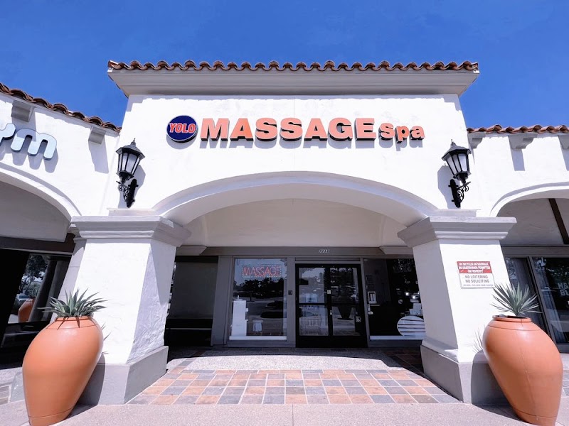 Yolo Massage Spa
