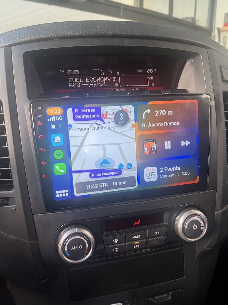 Foto de Central Automotivos