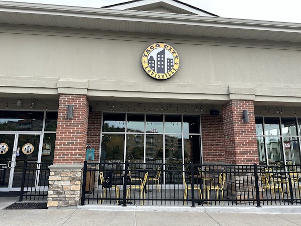 TACO CITY 3 exterior