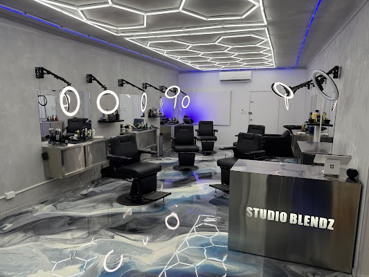 StudioBlendz Barbershop