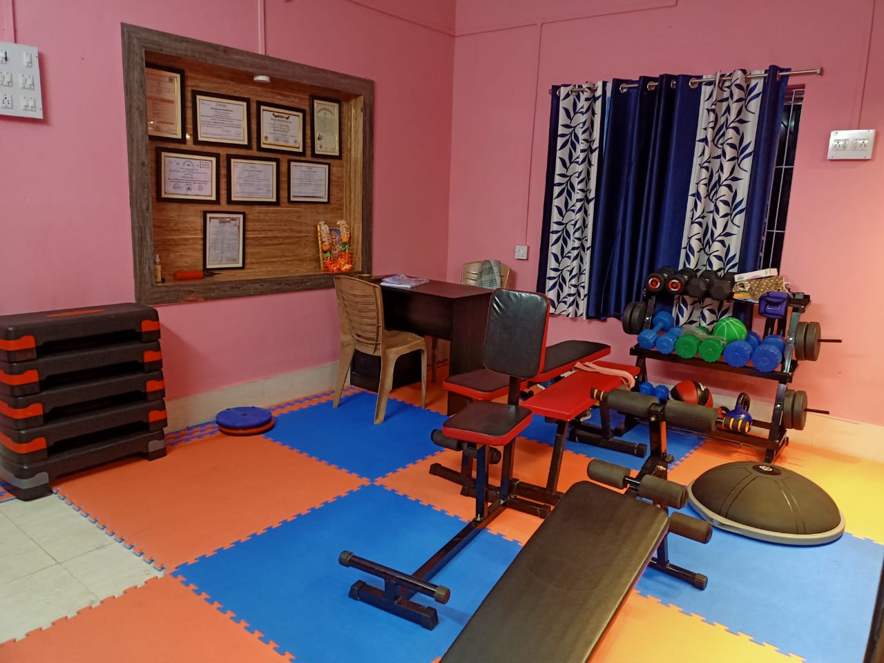 Fitness park women & kids photo 4
