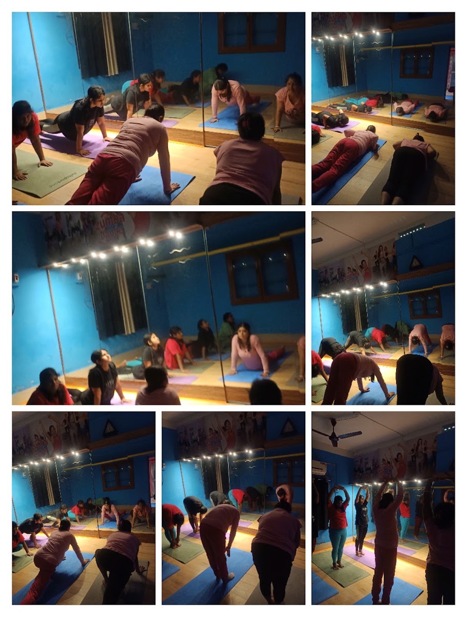 Fitness park women & kids photo 1