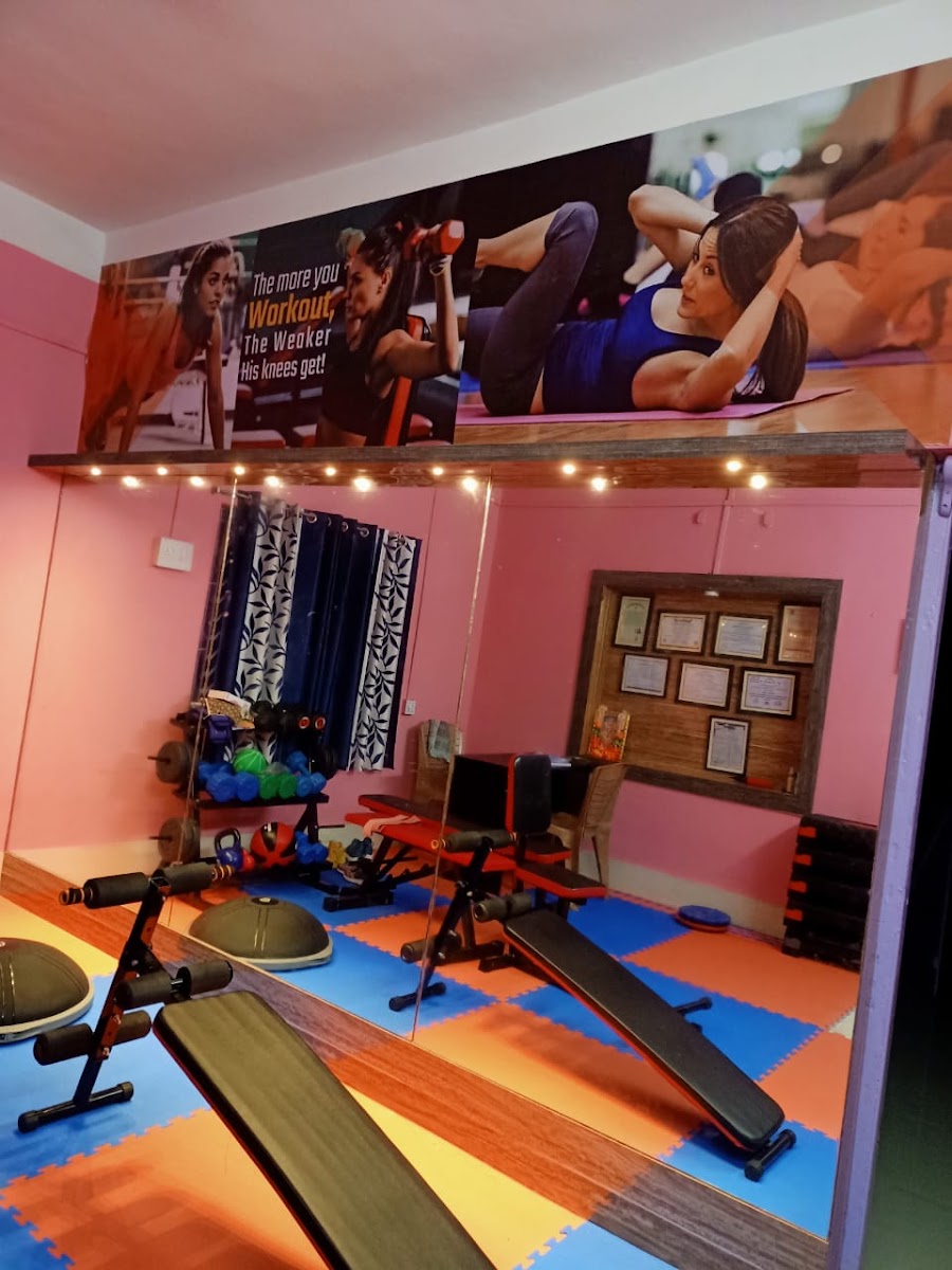 Fitness park women & kids photo 3