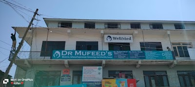 WellMed Dr.Mufeed's Obstetrics Advanced Laparoscopic Gynaecology & Infertility Centre