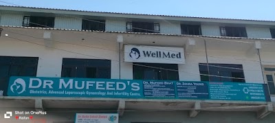 WellMed Dr.Mufeed's Obstetrics Advanced Laparoscopic Gynaecology & Infertility Centre - Image 3