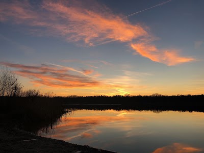 Badestelle Gördensee