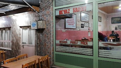 Beyaz Saray - Restoran