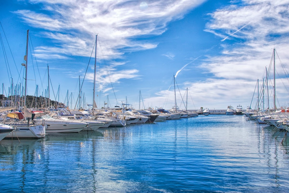 Marina Santa Eulalia