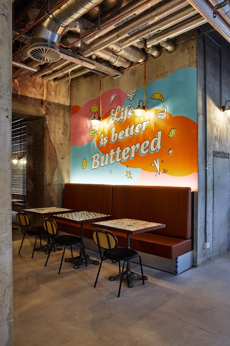 Buttered Bakery & Cafe