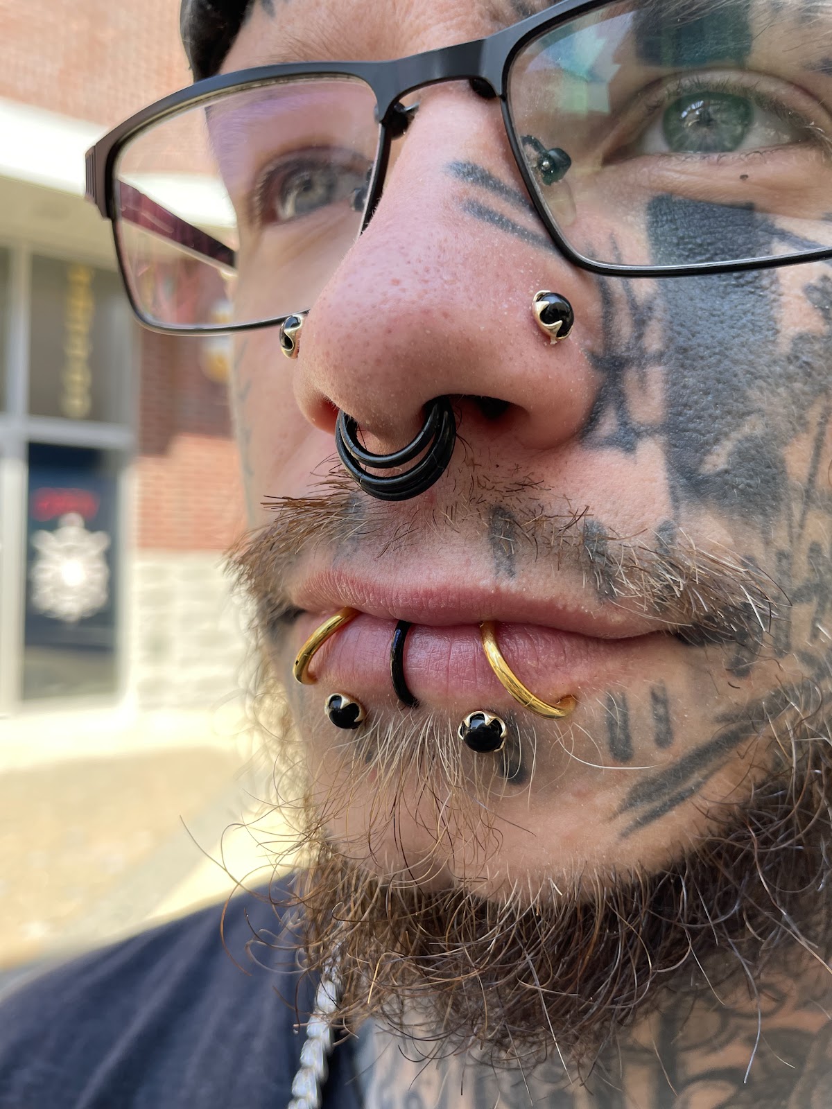 Piercings by Luci Furr tattoo parlor in Monroeville, PA