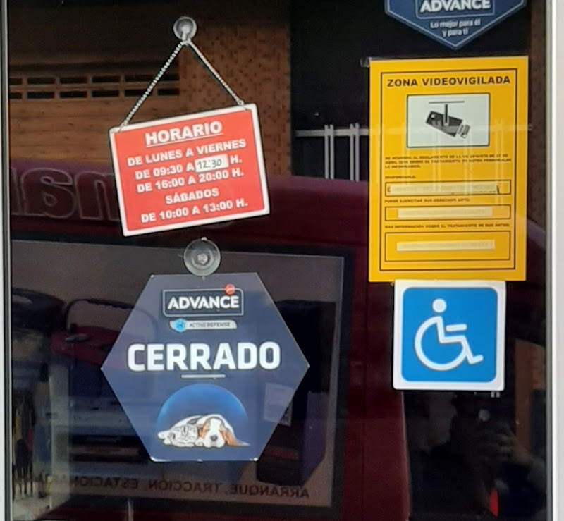 Centro Veterinario La Isleta