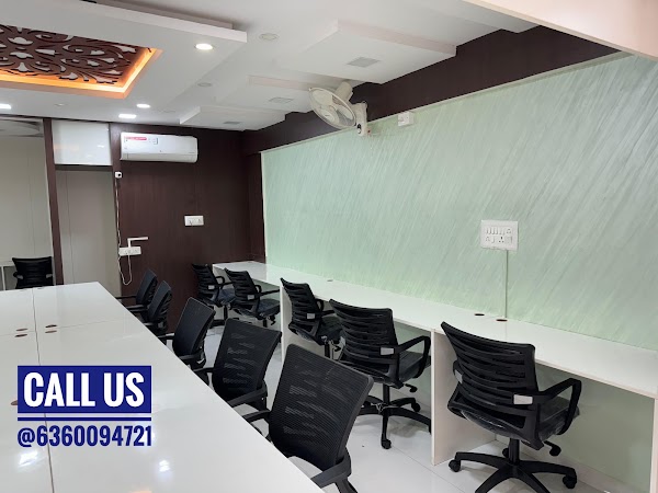 Metadesk coworking