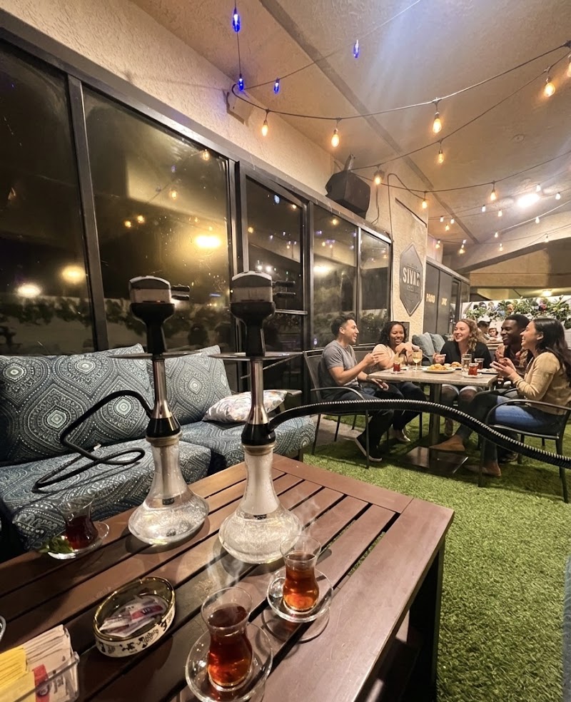 Sivas Vegas Mediterranean Grill & Lounge photo 3