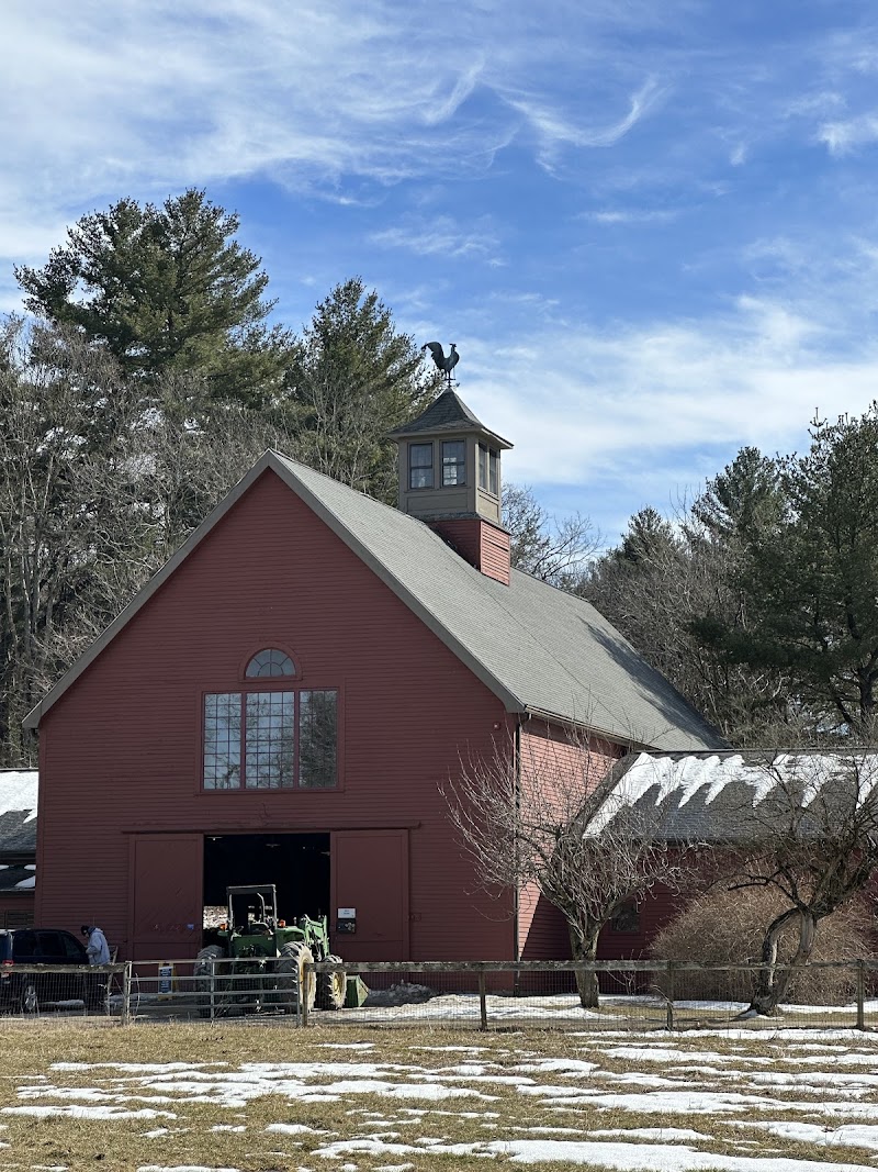 Mass Audubon's Drumlin Farm - Photo 1