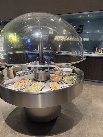 Air Canada Maple Leaf Lounge — Google photo 2