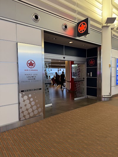 Air Canada Maple Leaf Lounge — Google photo 3