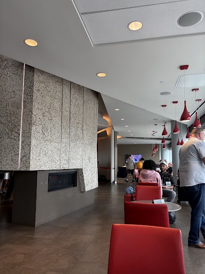 Air Canada Maple Leaf Lounge — Google photo 1
