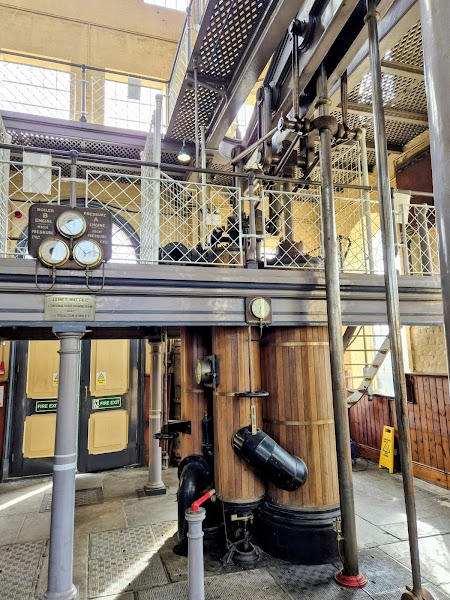 Eastney Beam Engine House