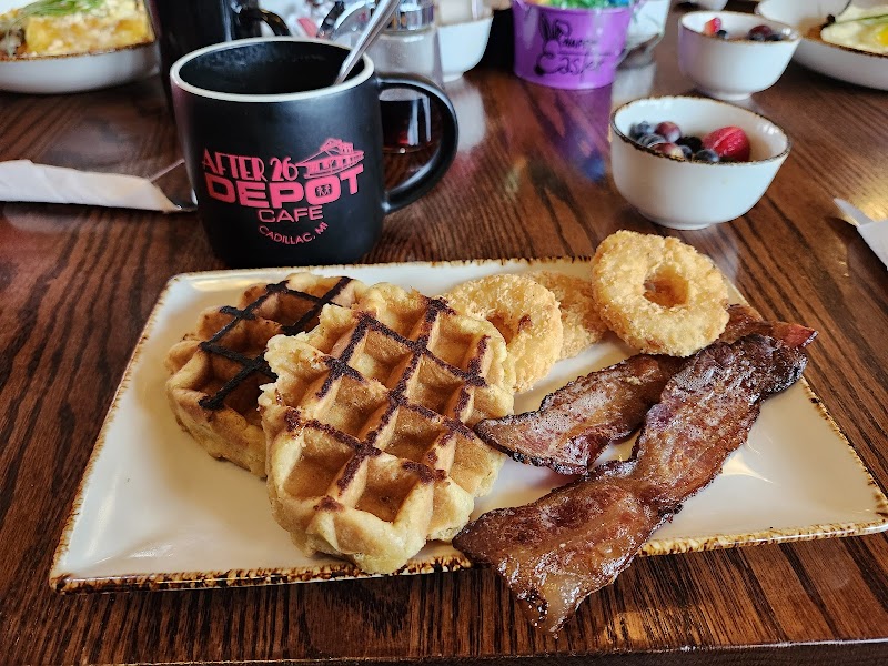 After 26 Depot Cafe photo 2