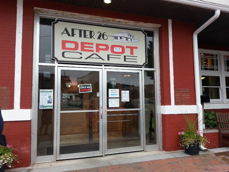 After 26 Depot Cafe photo 1
