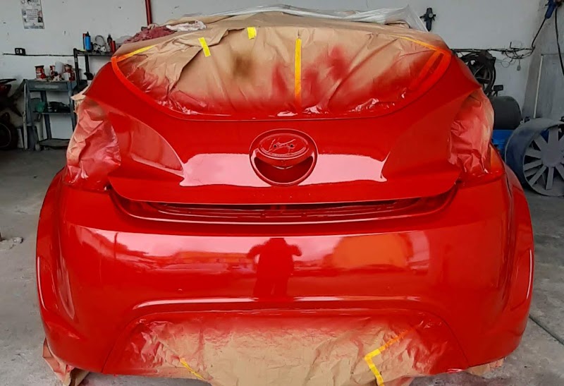 Oficina CW Car Funilaria e Pintura Automotiva | Curicica Jacarepaguá