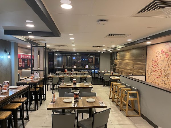 Pizza Hut Restaurant Kluang