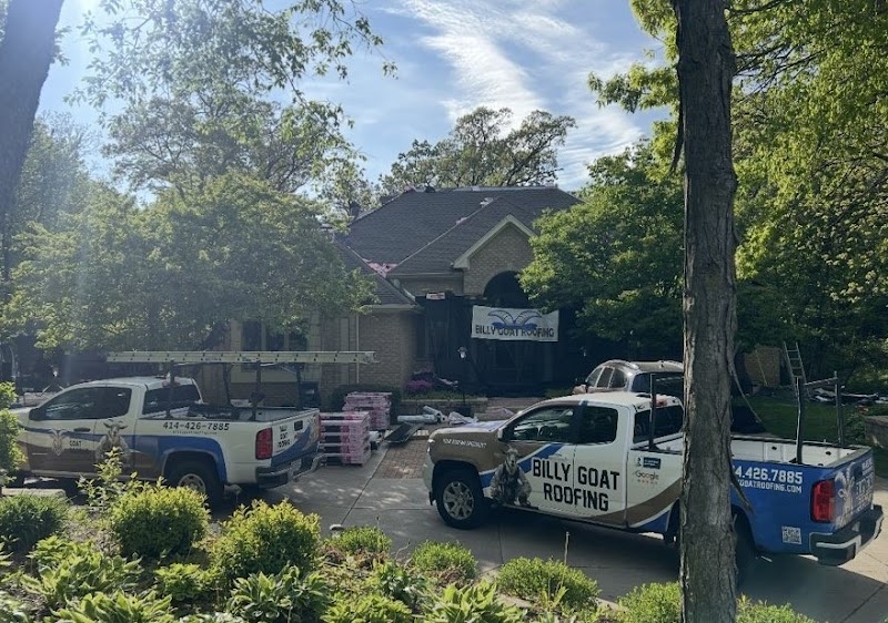 Billy Goat Roofing photo 4