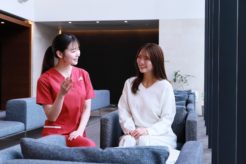 恵愛レディースクリニック（産科・婦人科）の外観