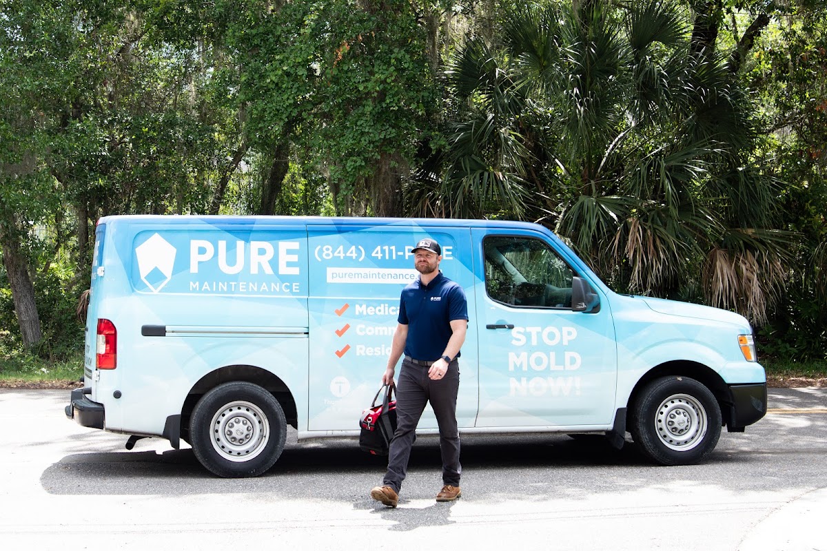 Pure Maintenance Mold Remediation - Jacksonville — photo