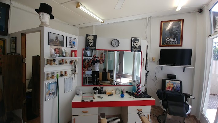 Sweeney Todd Barber photo 3