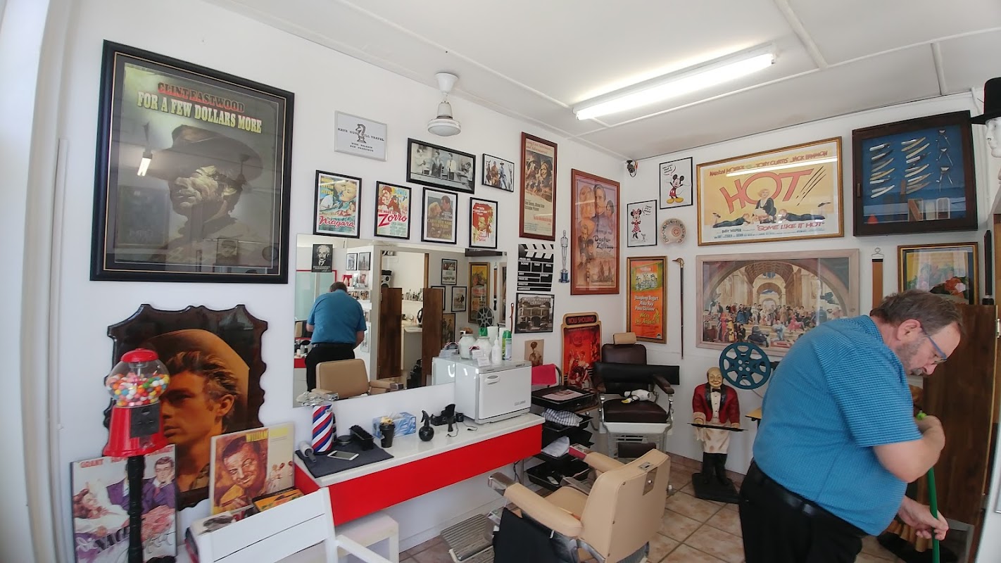 Sweeney Todd Barber photo 1