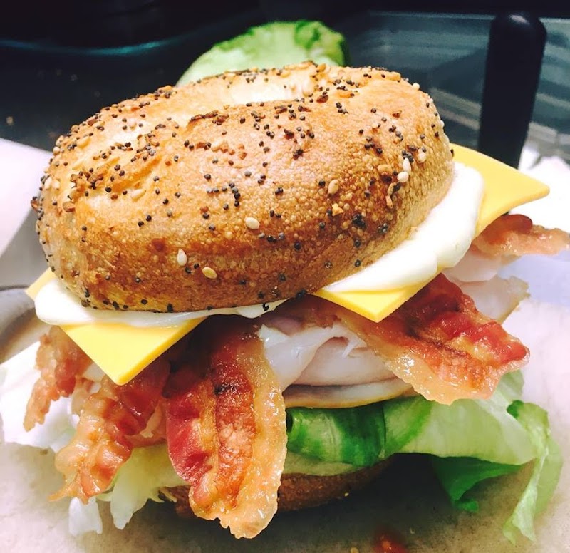 the bagel bar cafe photo 2