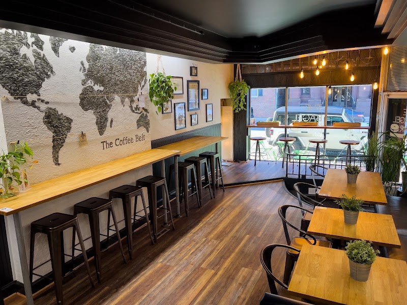 the bagel bar cafe photo 1