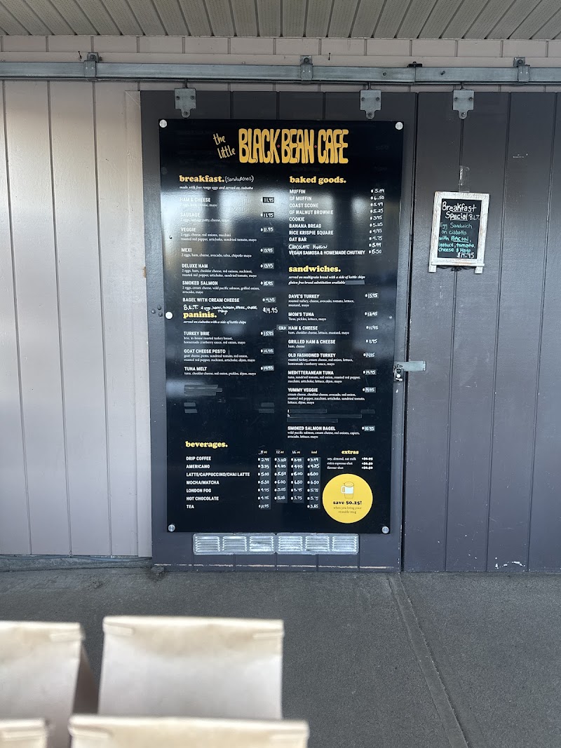 Black Bean Cafe - Ferry Terminal photo 4