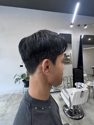 NOS Hair by Jason Son Korean hairdresser photo 2