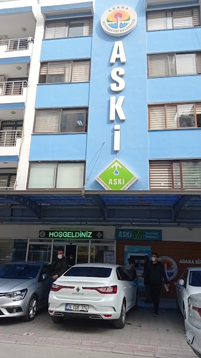 Adana Aski Genel Müdürlüğü - Tesisat
