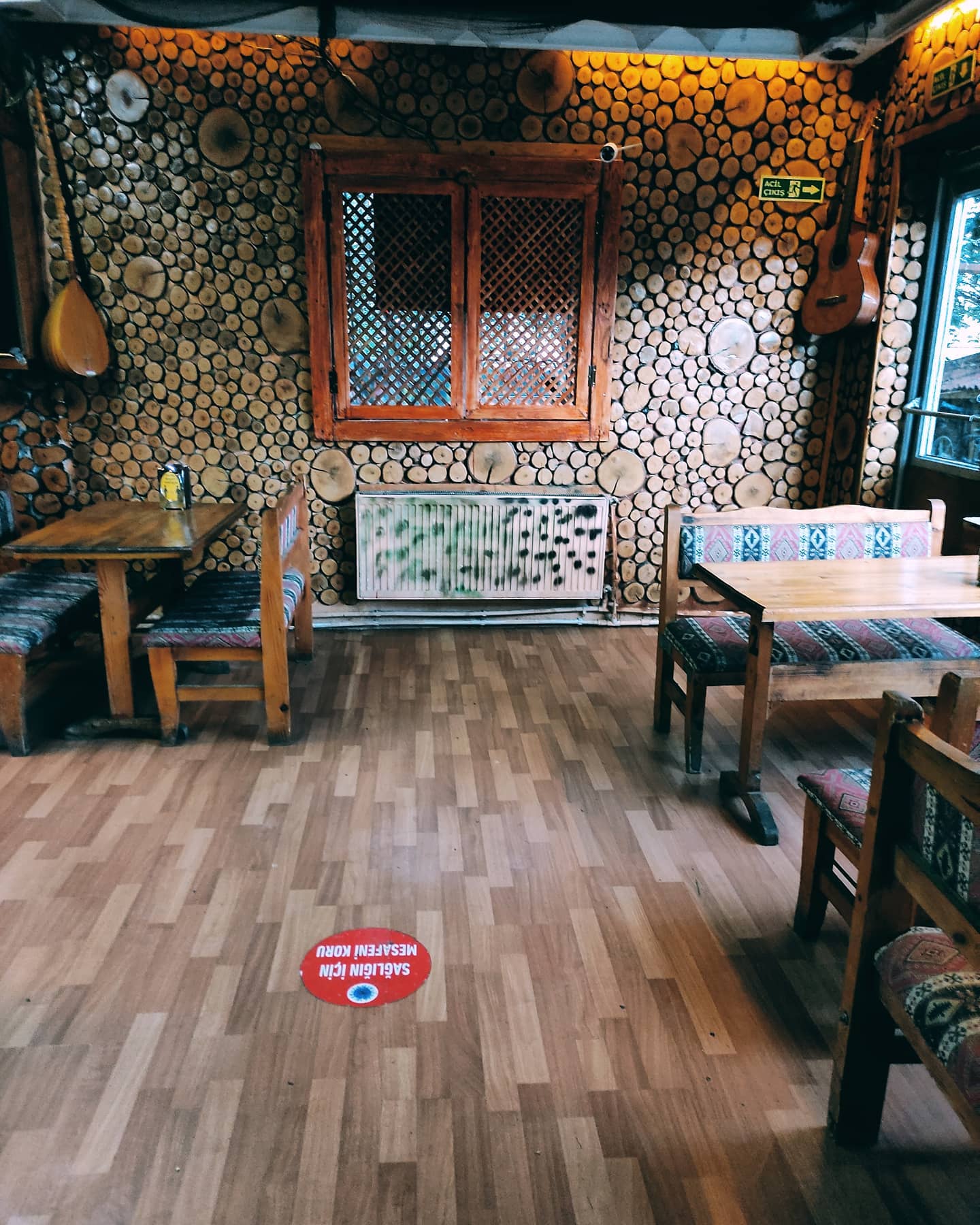 Cafe Sote mekanı