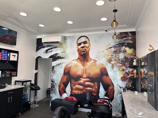 Fadez Barbershop photo 3