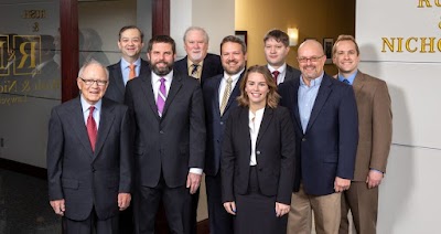Rush & Nicholson Lawyers - Car accident lawyer in Cedar Rapids